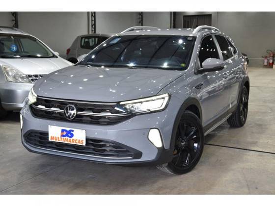 VOLKSWAGEN NIVUS 1.0 200 TSI TOTAL FLEX HIGHLINE AUTOMÁTICO